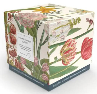 Puzzle Jardin - 1000 pièces