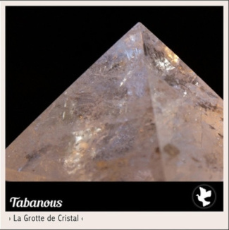 La grotte de cristal. Avec 1 CD audio