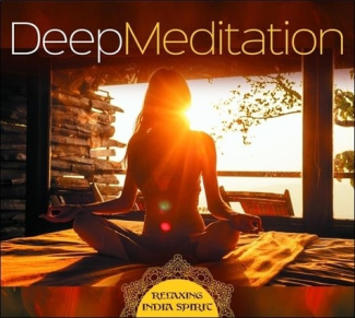 Deep Meditation - CD