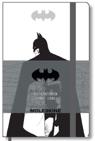 CARNET BATMAN POCHE LIGNE EDT LIMITEE