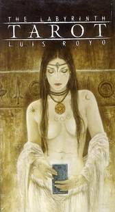 THE LABYRINTH TAROT