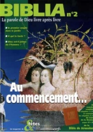 Biblia n2 - Au commencement...