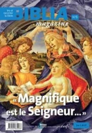 Biblia Magazine N° 6 : Magnifique est le seigneur