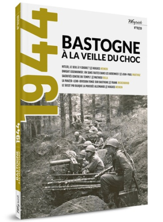 Bastogne à la veille du choc