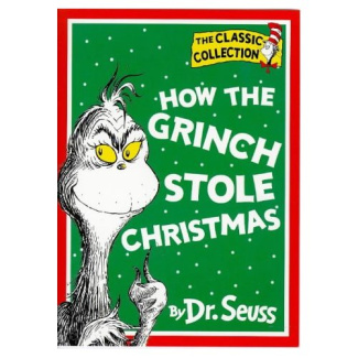 HOW THE GRINCH STOLE CHRISTMAS