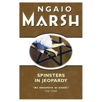 SPINSTERS IN JEOPARDY