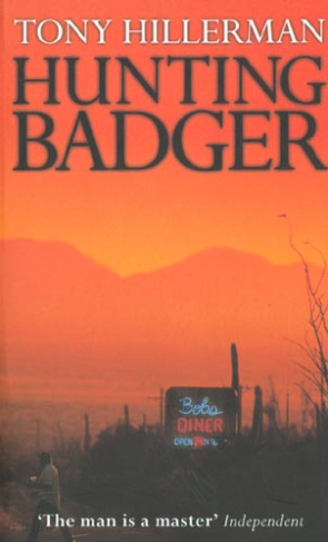 HUNTING BADGER