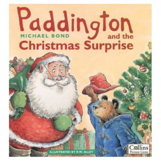 PADDINGTON AND THE CHRISTMAS SURPRISE