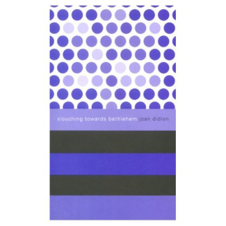 SLOUCHING TOWARDS BETHLEHEM