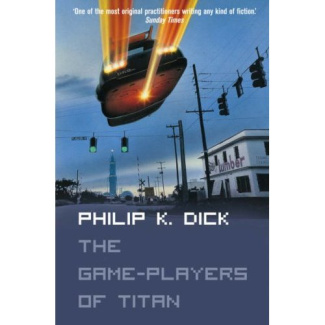 GAME-PLAYERS OF TITAN JOUEURS DE TITAN
