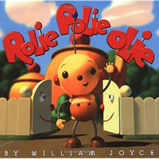 ROLIE POLIE OLIE ROLIE POLIE OLIE