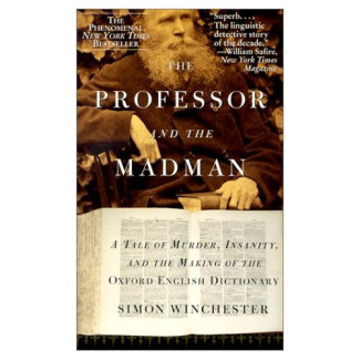 PROFESSOR ET THE MADMAN