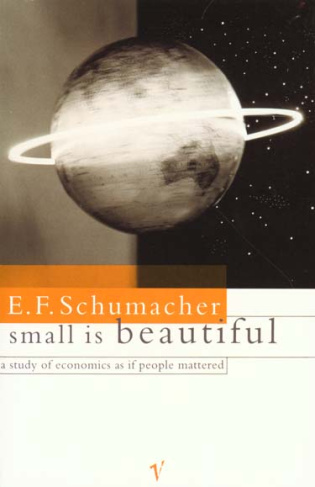 SMALL IS BEAUTIFUL