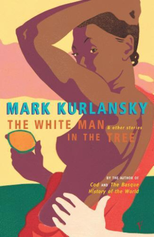 WHITE MAN IN THE TREE