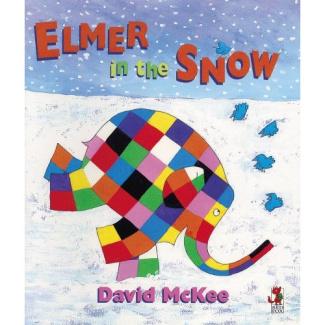ELMER IN THE SNOW