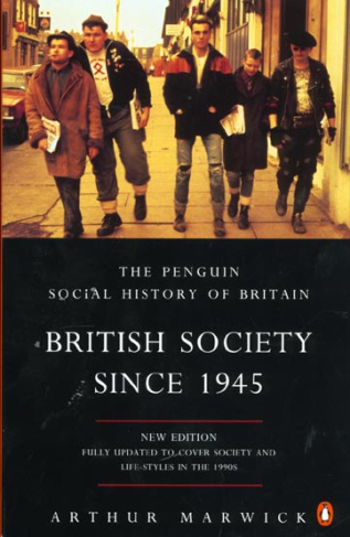 BRITISH SOCIETY SINCE 1945