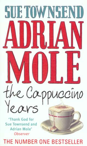 ADRIAN MOLE THE CAPPUCCINO OP