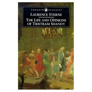 LIFE AND OPINIONS OF TRISTAM SHANDY