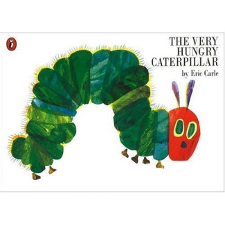 VERY HUNGRY CATERPILLAR (THE) CHENILLE QUI FAT DES TROUS (LA)