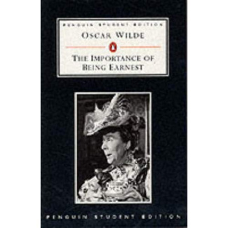 IMPORTANCE OF BEING EARNEST   CD