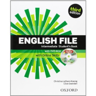 English file intermediate Student's book third edition