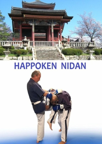 Happoken Nidan