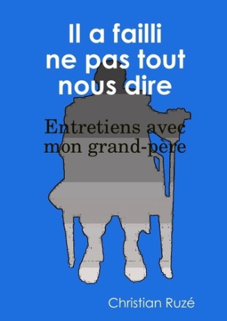 Il a failli ne pas tout nous dire