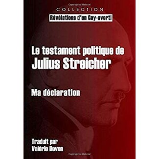 Testament politique. Vinzouille