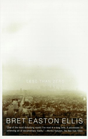 LESS THAN ZERO