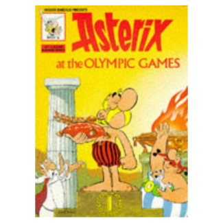 ASTERIX AT THE OLYMPIC GAMES OP