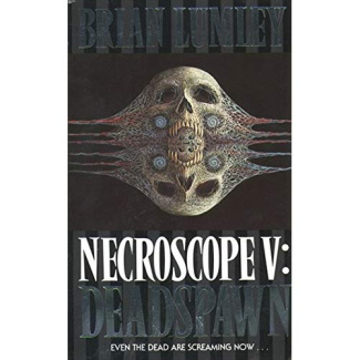 NECROSCOPE 5 DEADSPAWN