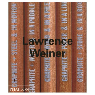 Laurence Weiner