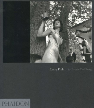 Larry Fink. Edition en anglais