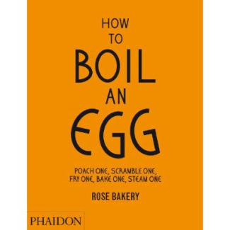How to boil an egg etc. 0000