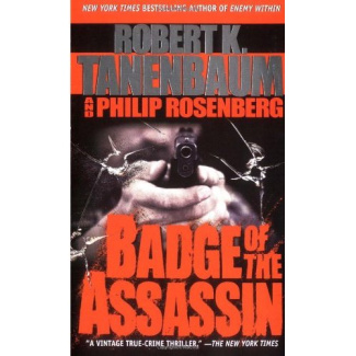 BADGE OF THE ASSASSIN