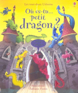 Où es-tu... petit dragon ?