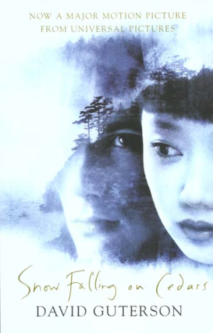 SNOW FALLING ON CEDARS IL TOMBAIT DE LA NEIGESUR LES CEDRES