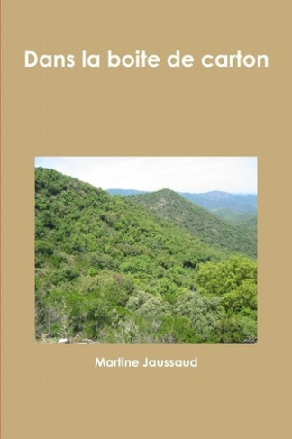 Dans la boite de carton
