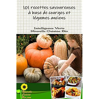 101 recettes de courges