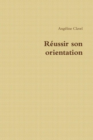 Réussir son orientation