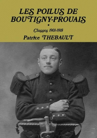 Les poilus de boutigny-prouais