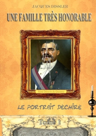Une famille très honorable (tome 1 : le portrait déchiré)