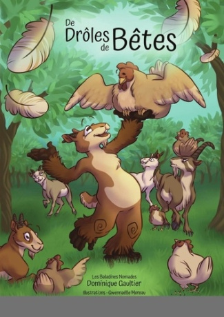 De droles de betes