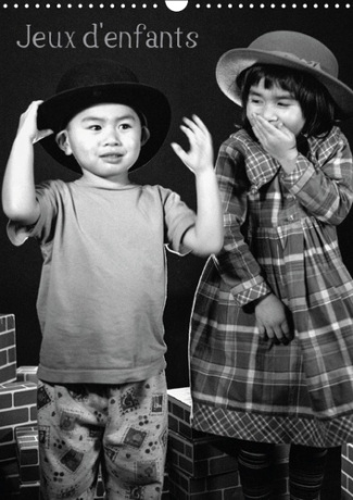 JEUX D ENFANTS CALENDRIER MURAL 2016 DIN A3 VERTICAL