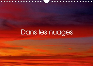 DANS LES NUAGES CALENDRIER MURAL 2016 DIN A4 HORIZONTAL
