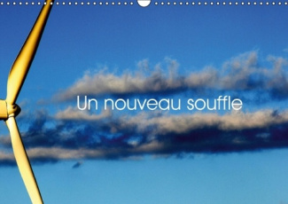 UN NOUVEAU SOUFFLE CALENDRIER MURAL 2016 DIN A3 HORIZONTAL