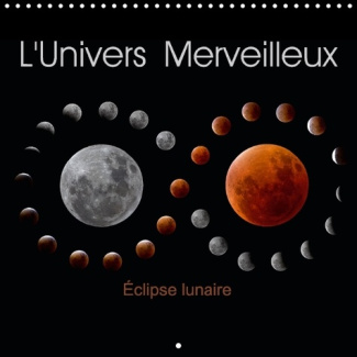 L UNIVERS MERVEILLEUX CALENDRIER MURAL 2016 300 300 MM SQUARE