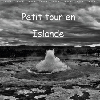 PETIT TOUR EN ISLANDE CALENDRIER MURAL 2016 300 300 MM SQUARE