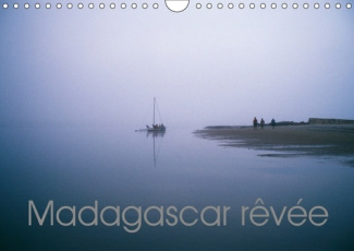 MADAGASCAR REVEE CALENDRIER MURAL 2018 DIN A4 HORIZONTAL - CARNET DE VOYAGE EN PHOTOGRAPH