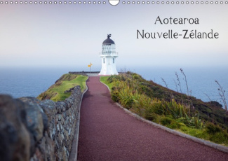 AOTEAROA NOUVELLE ZELANDE CALE